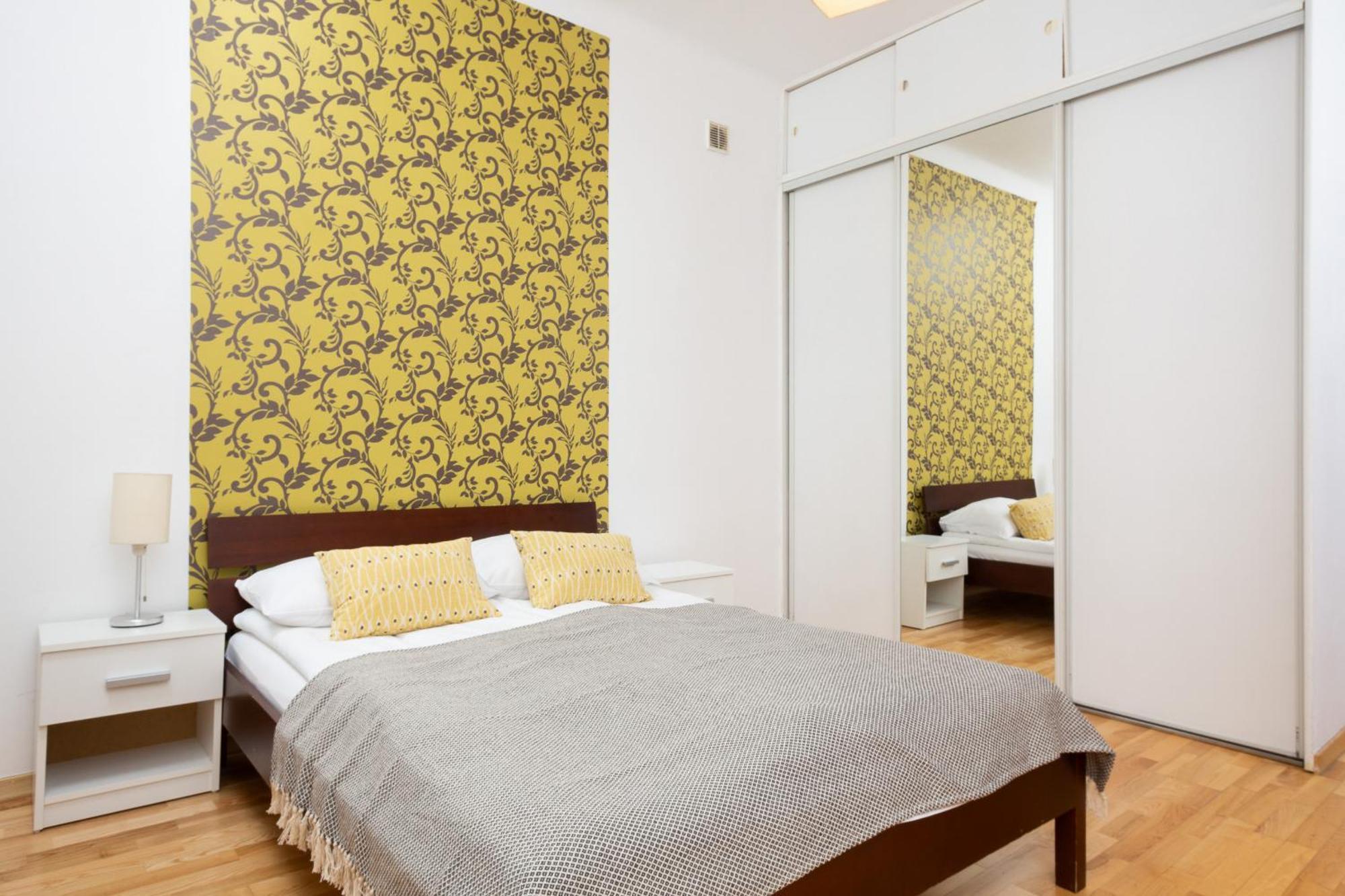 Warsaw New Town Apartment By Noclegi Renters Exterior foto
