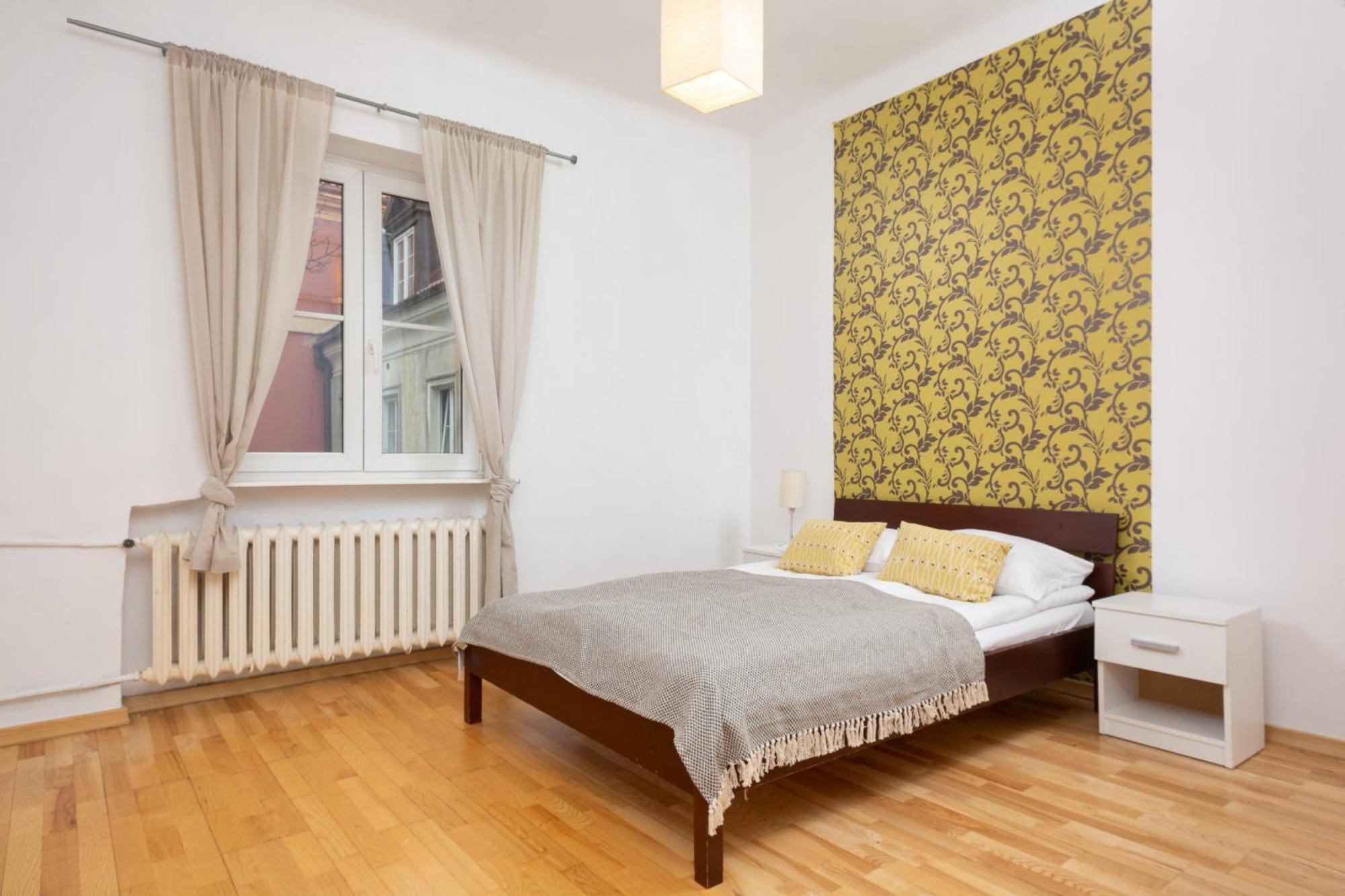 Warsaw New Town Apartment By Noclegi Renters Exterior foto
