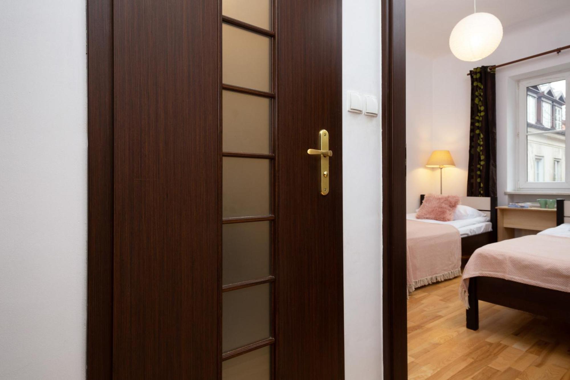 Warsaw New Town Apartment By Noclegi Renters Exterior foto