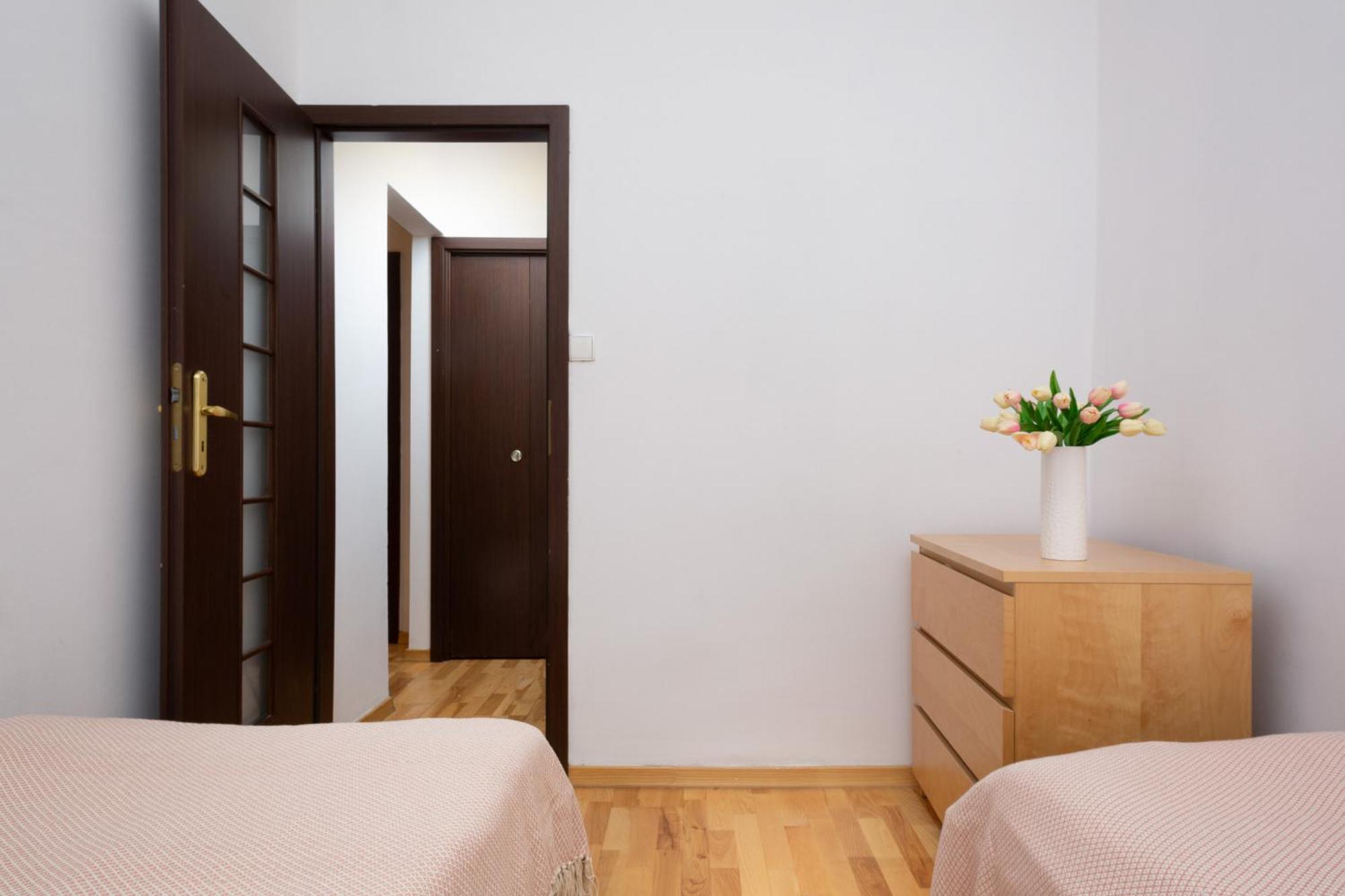 Warsaw New Town Apartment By Noclegi Renters Exterior foto