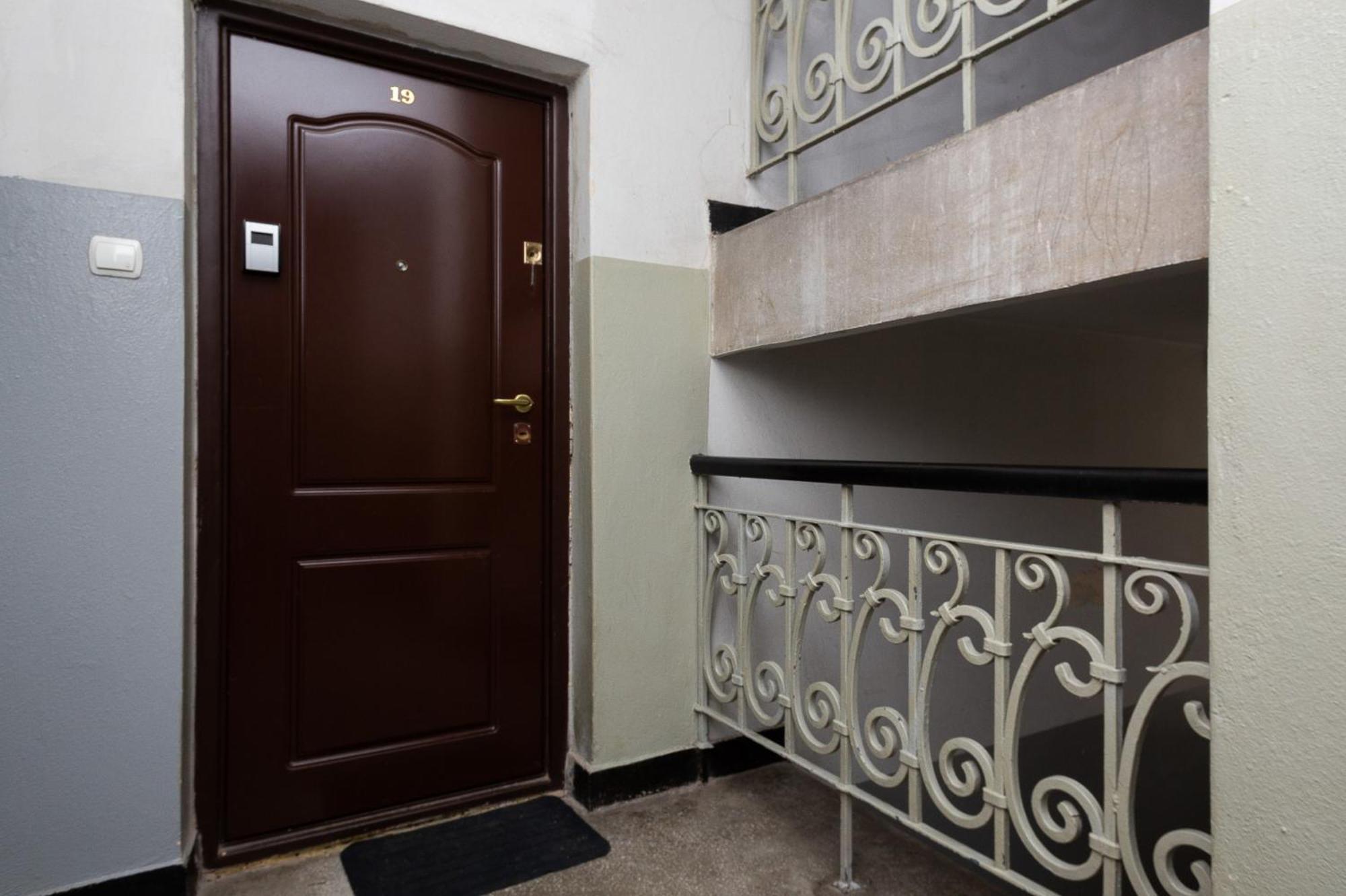 Warsaw New Town Apartment By Noclegi Renters Exterior foto