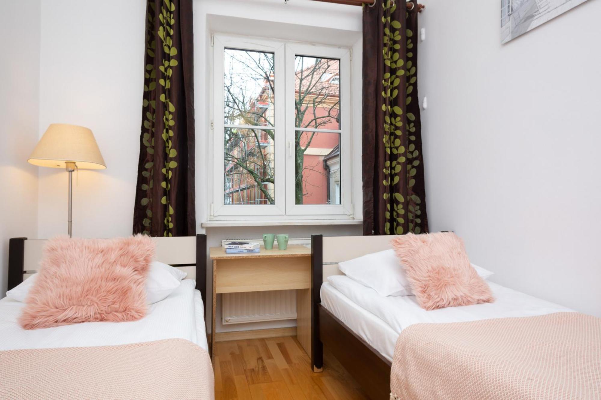Warsaw New Town Apartment By Noclegi Renters Exterior foto